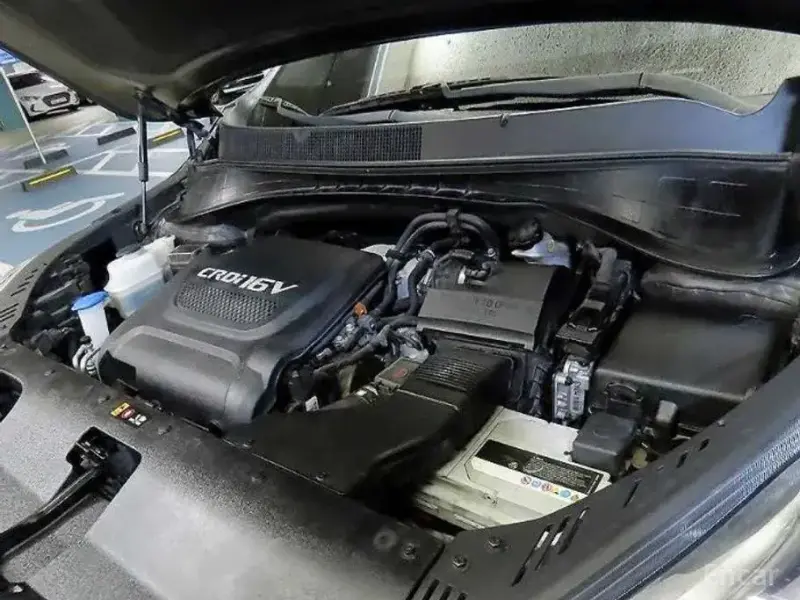 2018 Kia Sorento с пробегом 88 371 км