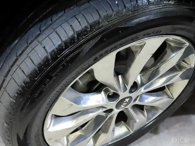 2018 Kia Sorento с пробегом 88 371 км