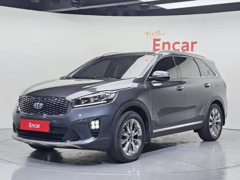2018 Kia Sorento с пробегом 111 033 км