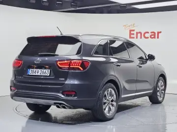 2018 Kia Sorento с пробегом 111 033 км