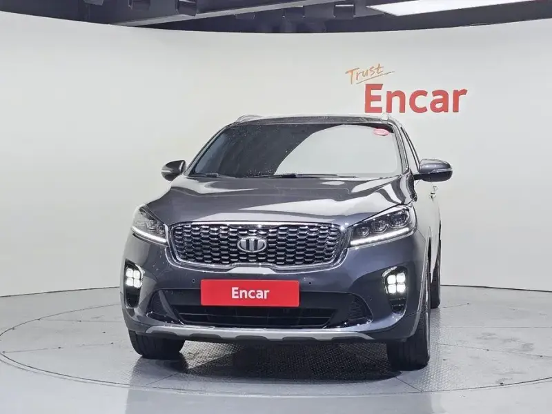 2018 Kia Sorento с пробегом 111 033 км