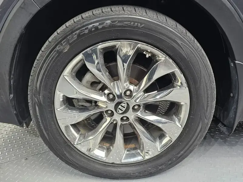2018 Kia Sorento с пробегом 111 033 км
