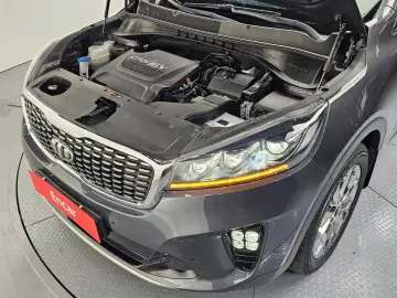 2018 Kia Sorento с пробегом 111 033 км