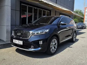 2019 Kia Sorento с пробегом 80 155 км