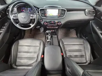 2018 Kia Sorento с пробегом 111 033 км