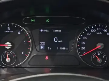 2018 Kia Sorento с пробегом 111 033 км