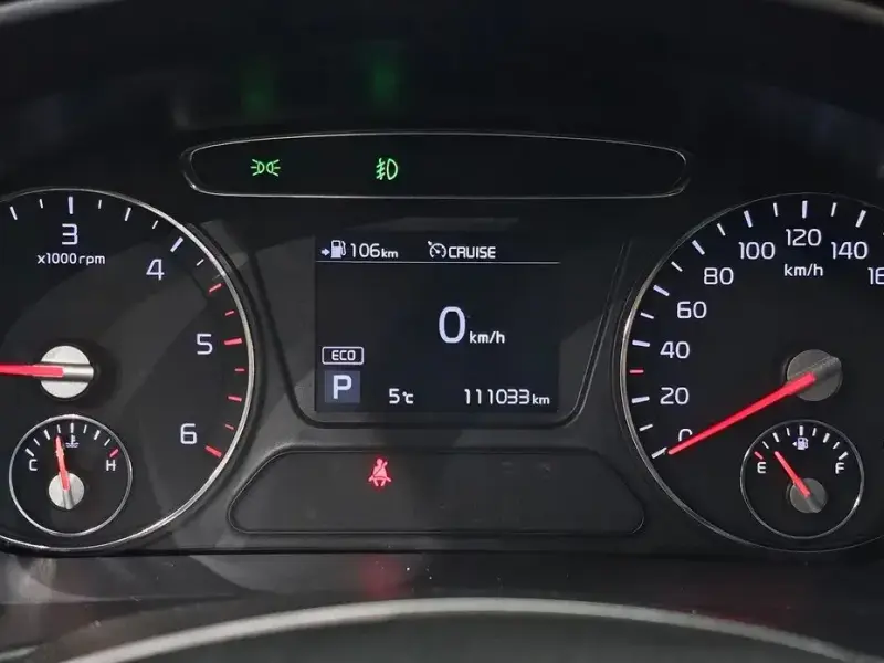 2018 Kia Sorento с пробегом 111 033 км