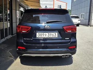2019 Kia Sorento с пробегом 80 155 км