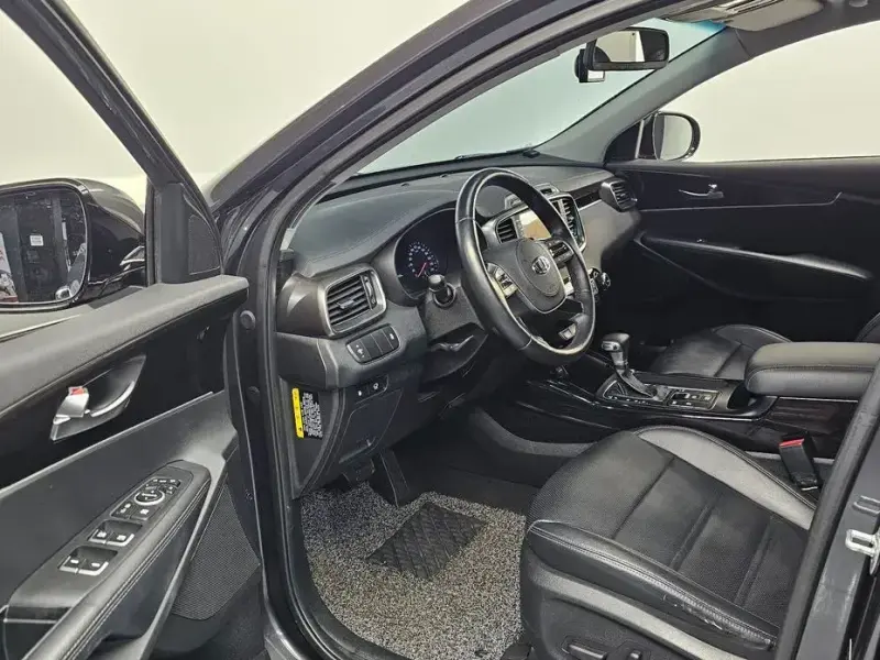 2018 Kia Sorento с пробегом 111 033 км