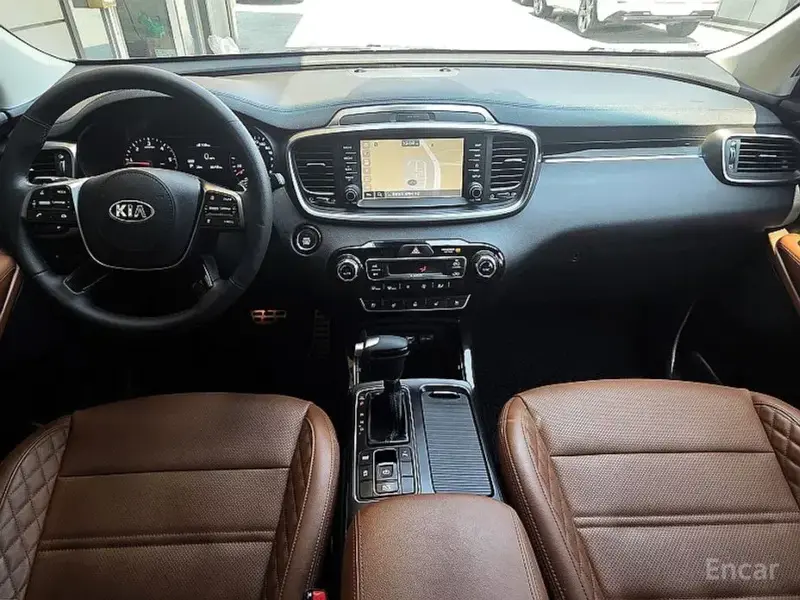 2019 Kia Sorento с пробегом 80 155 км