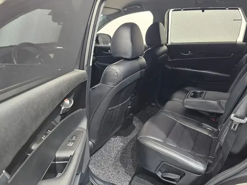 2018 Kia Sorento с пробегом 111 033 км