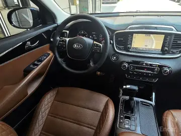 2019 Kia Sorento с пробегом 80 155 км