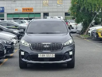 2018 Kia Sorento с пробегом 83 293 км