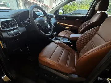 2019 Kia Sorento с пробегом 80 155 км