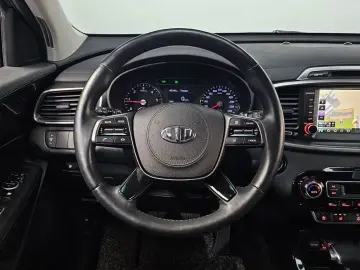 2018 Kia Sorento с пробегом 111 033 км