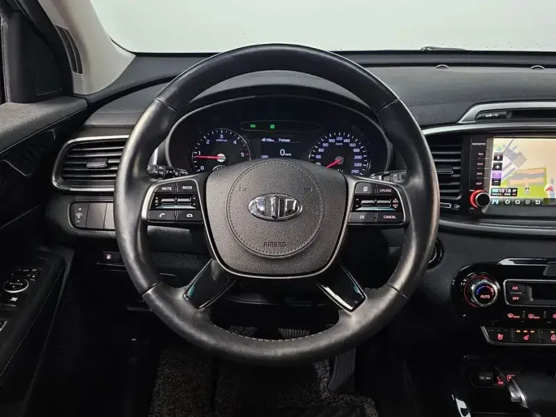 2018 Kia Sorento с пробегом 111 033 км