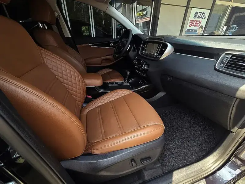 2019 Kia Sorento с пробегом 80 155 км