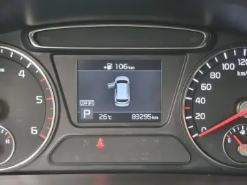 2018 Kia Sorento с пробегом 83 293 км