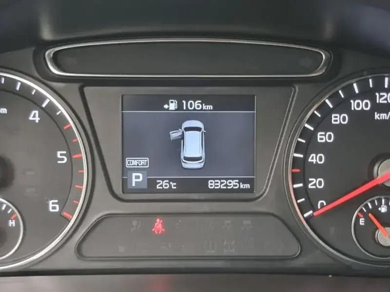 2018 Kia Sorento с пробегом 83 293 км