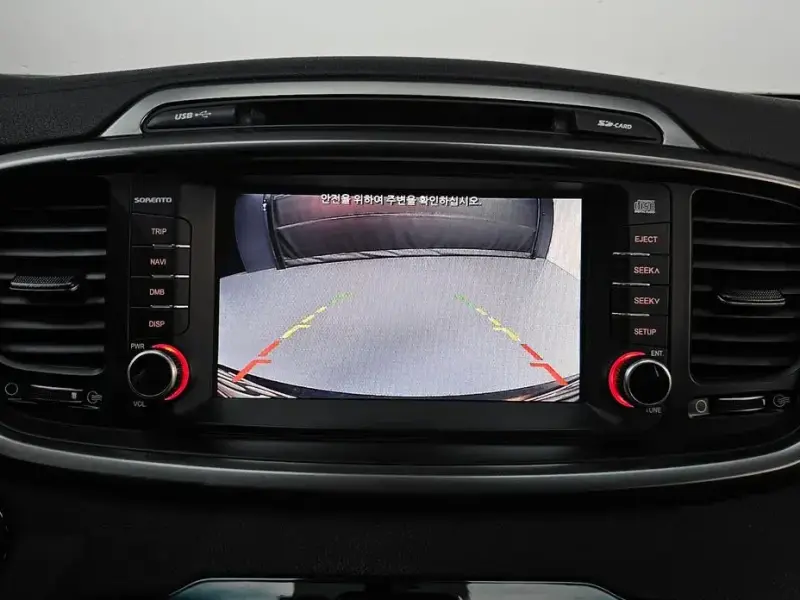2018 Kia Sorento с пробегом 111 033 км
