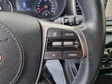 2018 Kia Sorento с пробегом 83 293 км
