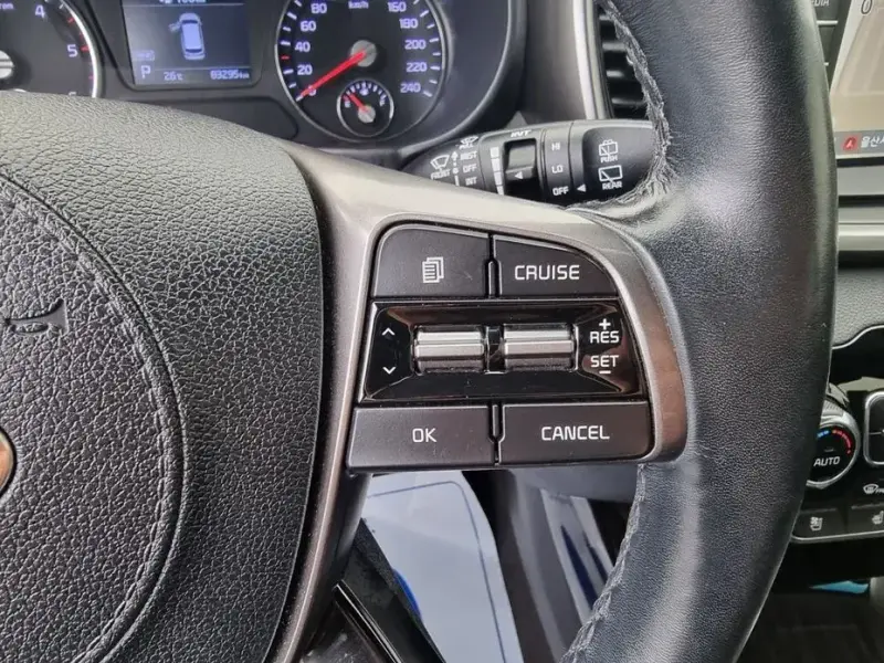 2018 Kia Sorento с пробегом 83 293 км