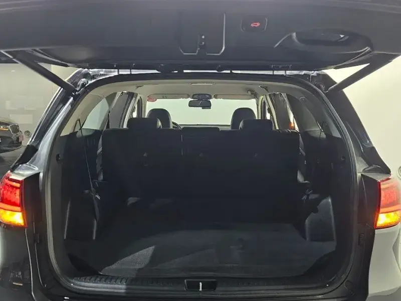 2018 Kia Sorento с пробегом 111 033 км