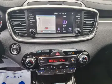 2018 Kia Sorento с пробегом 83 293 км
