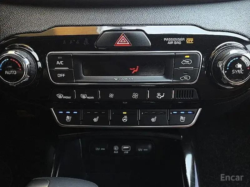 2019 Kia Sorento с пробегом 80 155 км