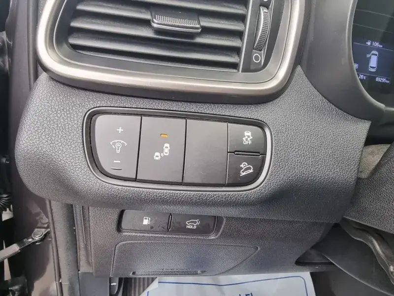 2018 Kia Sorento с пробегом 83 293 км