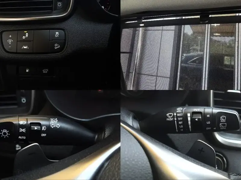 2019 Kia Sorento с пробегом 80 155 км