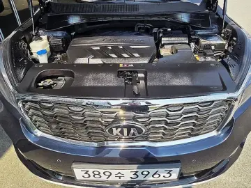 2019 Kia Sorento с пробегом 80 155 км