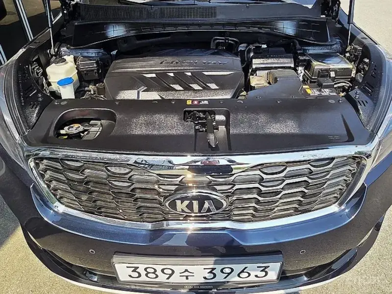 2019 Kia Sorento с пробегом 80 155 км