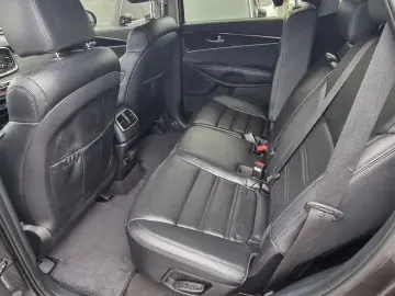 2018 Kia Sorento с пробегом 83 293 км