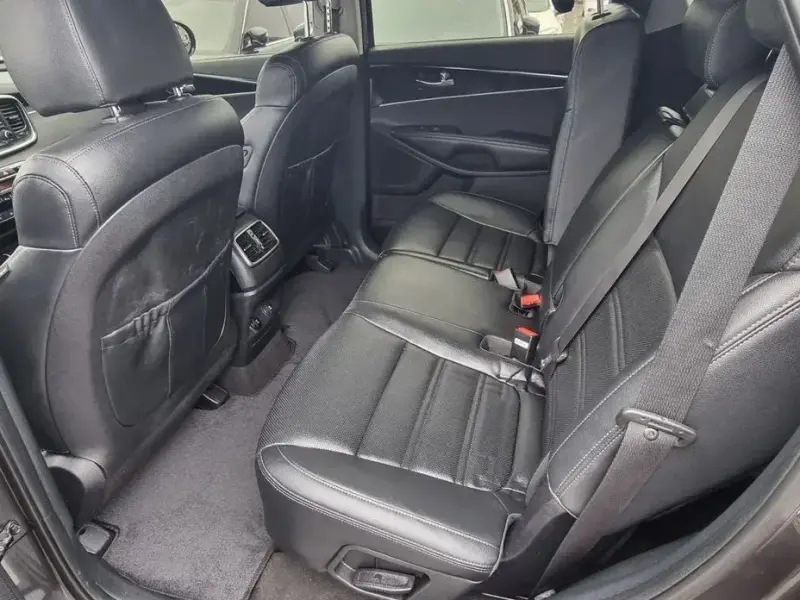2018 Kia Sorento с пробегом 83 293 км