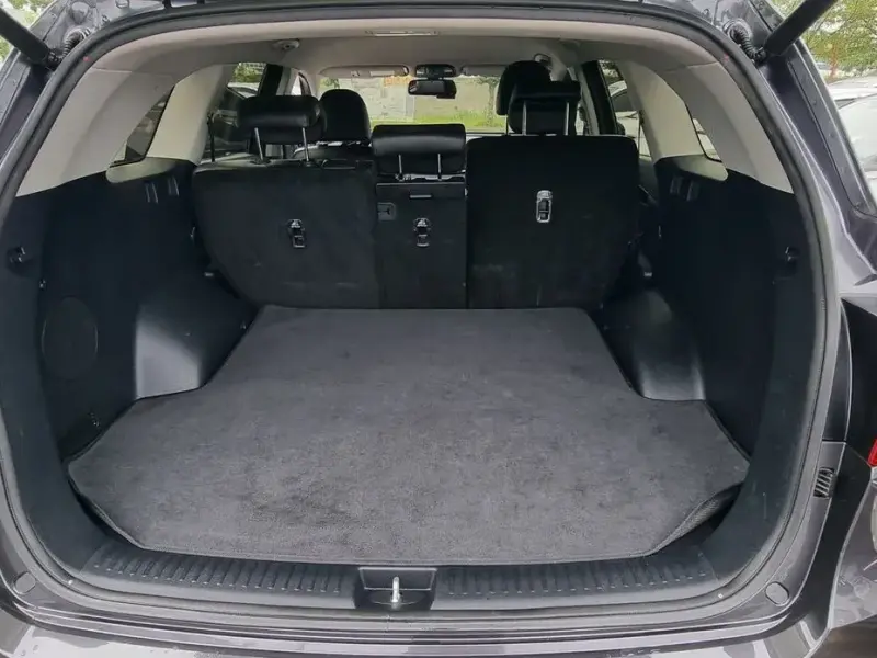 2018 Kia Sorento с пробегом 83 293 км