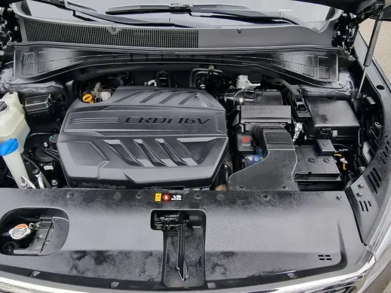 2018 Kia Sorento с пробегом 83 293 км