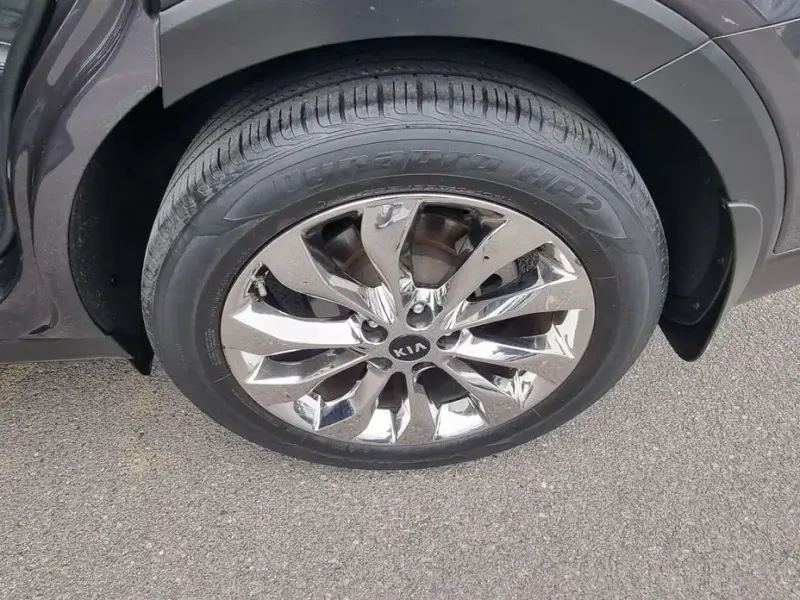 2018 Kia Sorento с пробегом 83 293 км