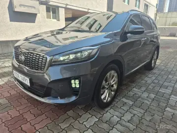 2017 Kia Sorento с пробегом 115 798 км