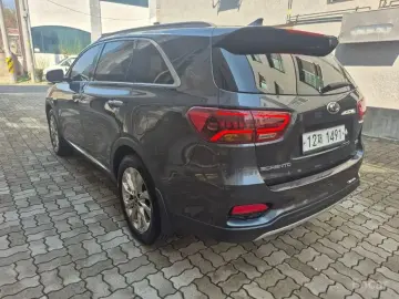 2017 Kia Sorento с пробегом 115 798 км