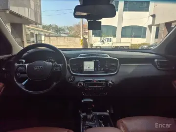 2017 Kia Sorento с пробегом 115 798 км