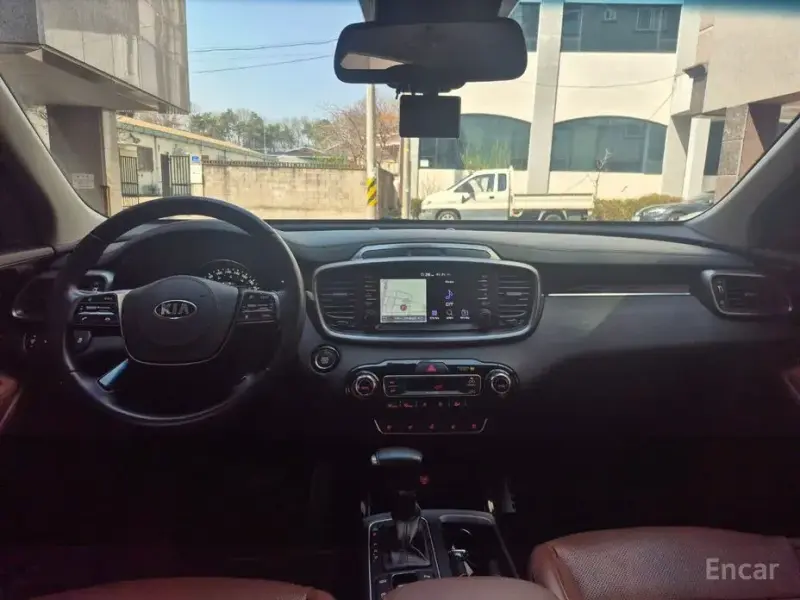 2017 Kia Sorento с пробегом 115 798 км