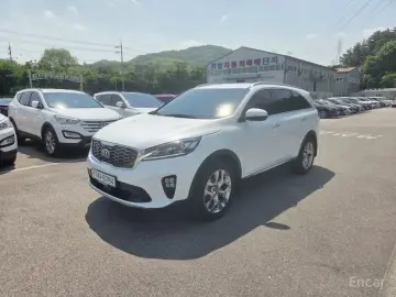 2019 Kia Sorento с пробегом 110 337 км