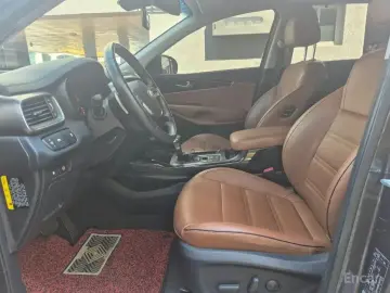 2017 Kia Sorento с пробегом 115 798 км