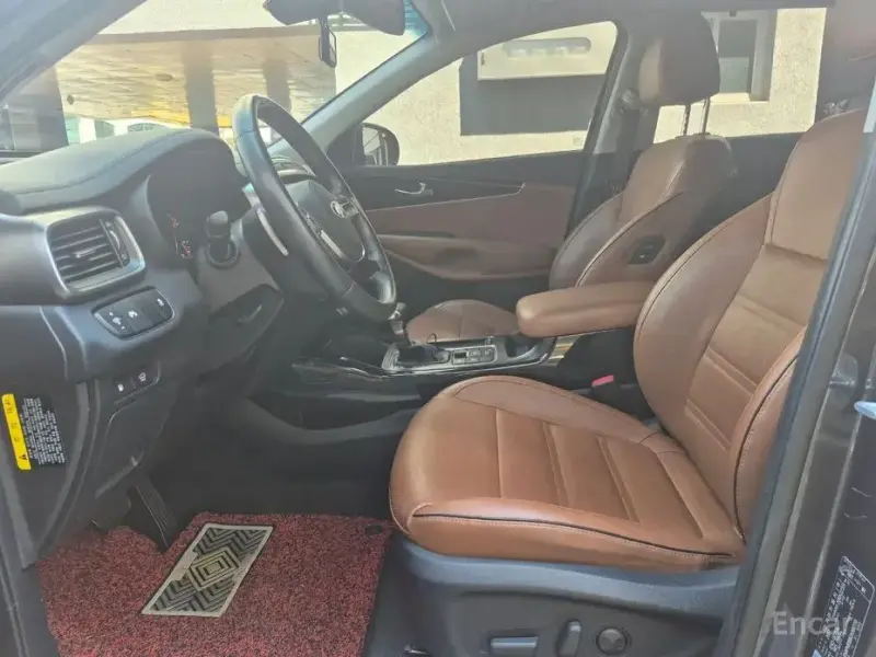 2017 Kia Sorento с пробегом 115 798 км