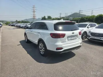 2019 Kia Sorento с пробегом 110 337 км