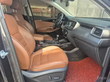 2017 Kia Sorento с пробегом 115 798 км