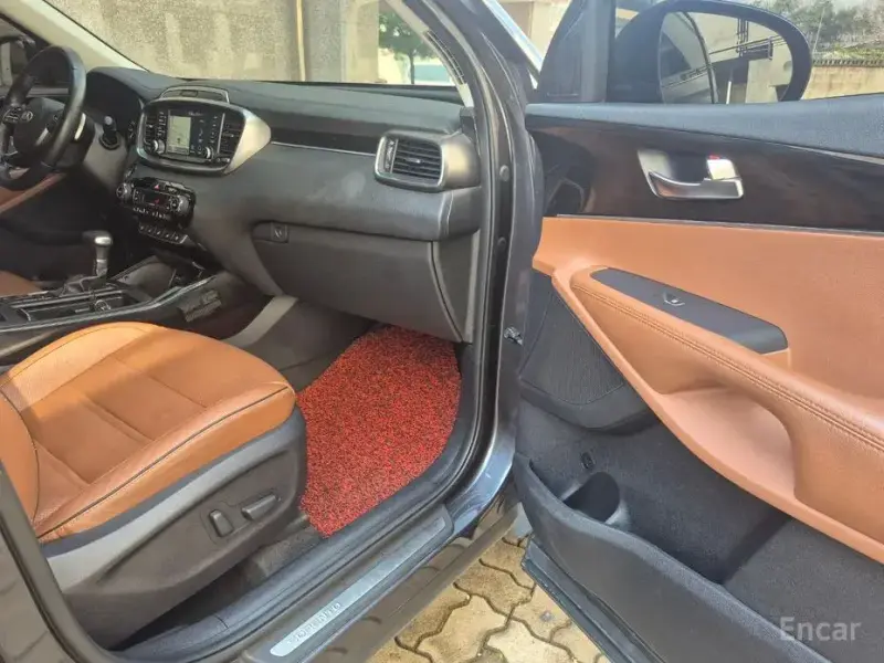 2017 Kia Sorento с пробегом 115 798 км