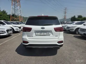 2019 Kia Sorento с пробегом 110 337 км