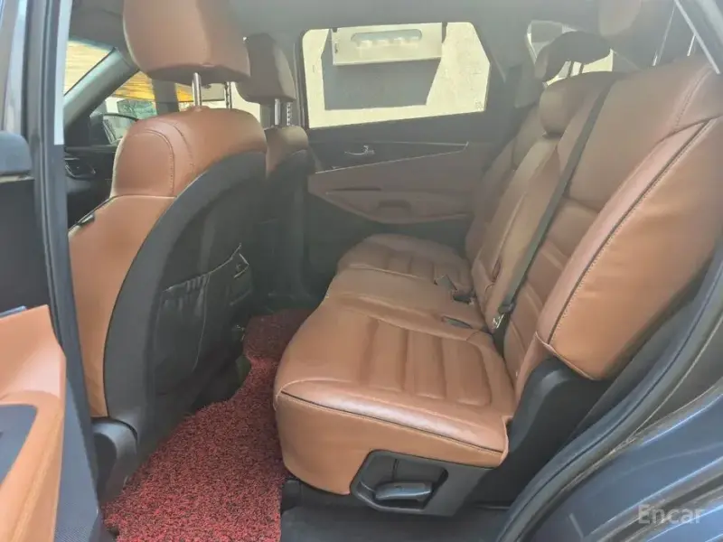 2017 Kia Sorento с пробегом 115 798 км